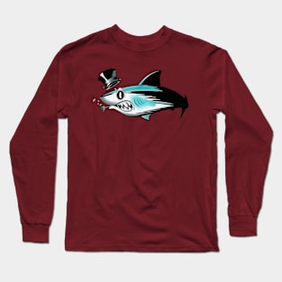 "Cold Blooded" Long Sleeve T-Shirt